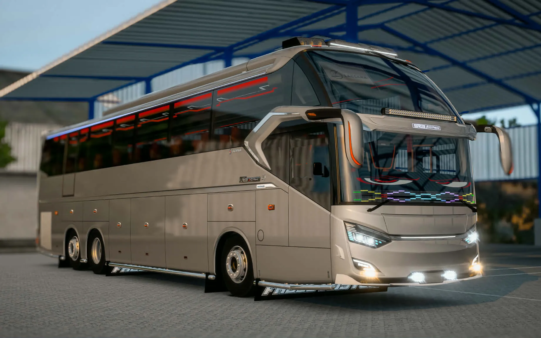 Big Bus Legacy SR3